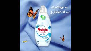 Robijn Klein & Krachtig Wasmiddel Stralend Wit