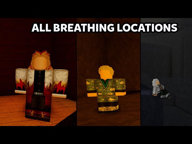 Best Breathing In Demon Slayer Legacy