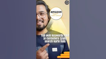 Amazon Keyword Research - Free Tool for Product Research 2025 | Amazon Listing Optimisation