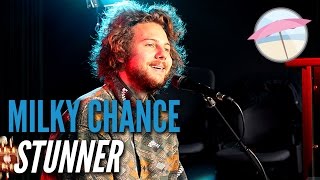 Milky Chance - Stunner (Live at the Edge) chords