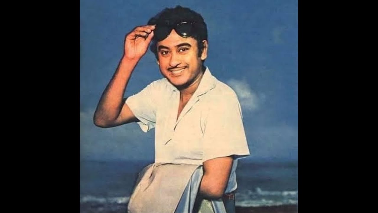 ボリウッド音楽 Kishore Kumar/Amar Deep Inreco Inreco - Vinyl Record - Amar Deep - Hindi Film Music