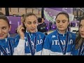 Campionati del Mondo Cadetti e Giovani Riyadh 2024   Day 9   Squadra sciabola femminile