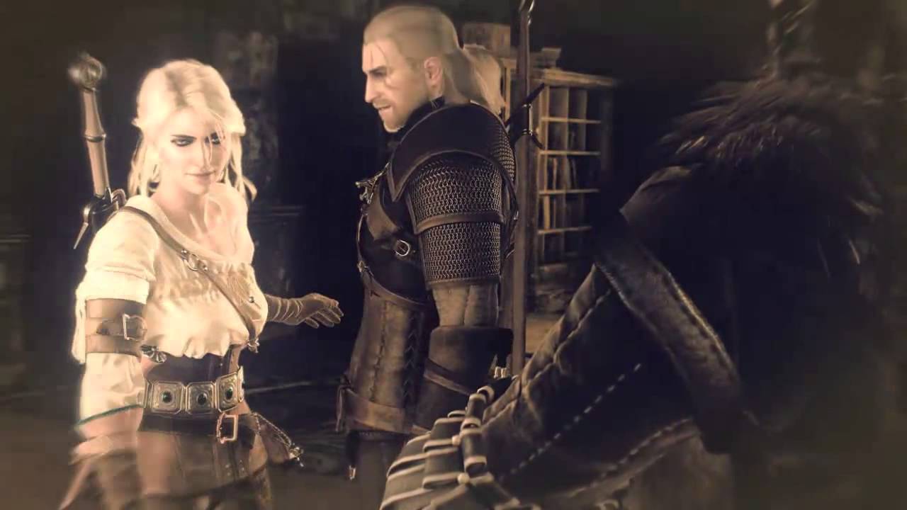 Cirilla Fiona Elen Riannon Cirilla Fiona Elen Riannon