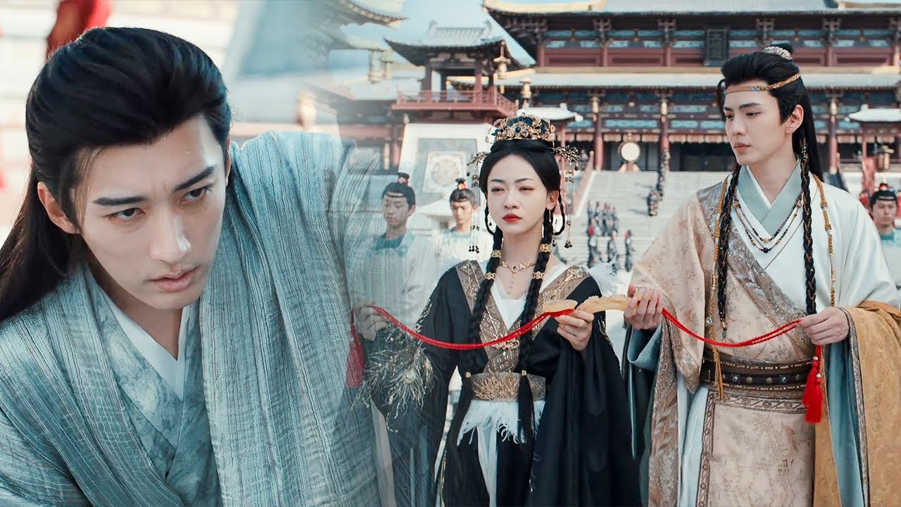 【MOVIE】霸道王爷伤重醒来，却发现灰姑娘嫁给了别的男人！💕