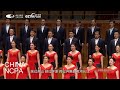 Chinese chorus ode to the motherlandzheng jian  china ncpa chorus