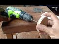 Woodworking tools!! the idea of making craftsman tools from used cardboard