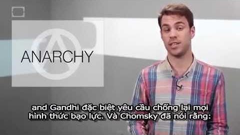 Chủ nghĩa vô chính phủ là gì   YouTube