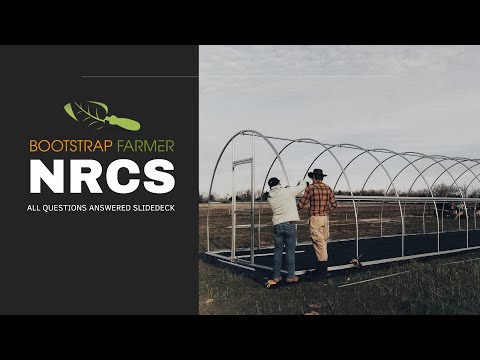 Bootstrap Farmer NRCS All Questions Answered