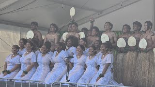 2026 Polyfest / Massey High School / Fiji Cultural Group 
