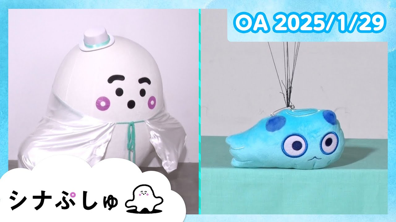 【赤ちゃんが喜ぶ】シナぷしゅ公式25/01/29│赤ちゃんが泣き止む・知育の動画