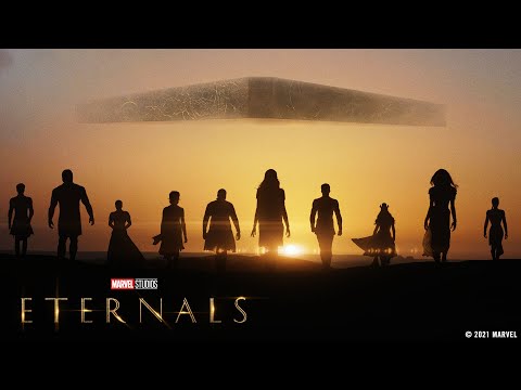 The Eternals | Marvel 101