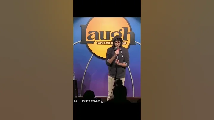 Rick Glassman - best opening joke ever??