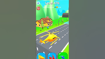 Shape - Shifting Level 476 #shorts #short #viral #youtubeshorts #shapeshifting