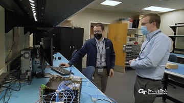 Transversal Radio Frequency Filter Integrated Circuit – TRAFFIC