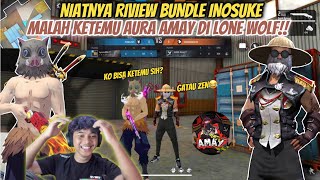 GUA KETEMU AURA AMAY DI LONE WOLF!! AUTO ADU MEKANIK PEPENGSUT‼️