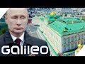 Geheimes Russland: 5 Geheimnisse über den Kreml | Galileo | ProSieben