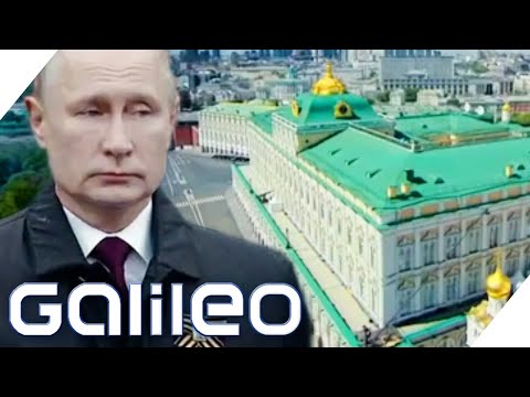 Video: Was Ist Im Kreml?