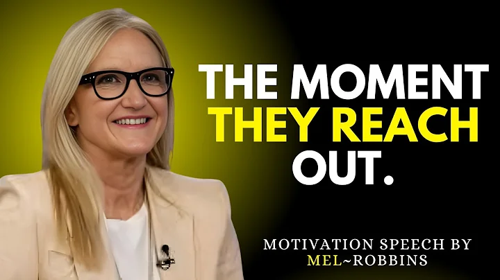 The Exact Moment an Avoidant’s Silence Finally Breaks | Psychology of No Contact | Mel Robbins