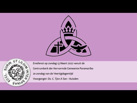 Video: Staat zondagse eredienst in de Bijbel?