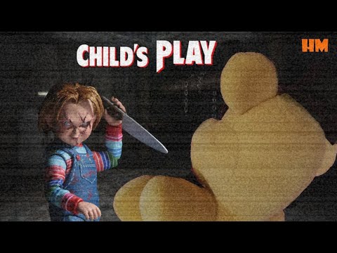 FNaF Plush - Child's Play (Parody) [HM]