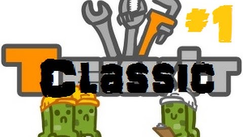 Tekkit Classic #1 - BEGIN GAAT PRIMA!