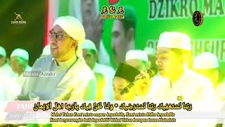 Az Zahir - Ya Hannan Ya Mannan \u0026 Ibadallah Rijalallah lirik + terjemahan | Salakbrojo Bersholawat