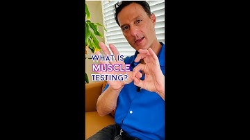 What is Muscle Testing??