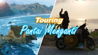 TOURING MENIKMATI SENJA DI PANTAI MENGANTI | CIREBON - KEBUMEN | SEASON 1 - KELILING JATENG | PART 1