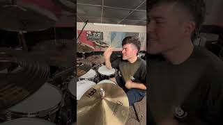 GREYSON NEKRUTMAN - EYELESS DRUM SOLO