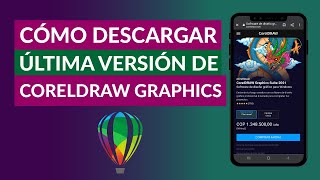 ¿Cómo Descargar e Instalar CorelDraw Graphics Última Versión en Español?