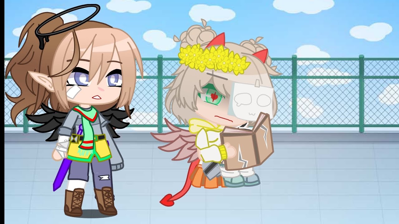 kyoo back with new video! /|\ gacha club meme read description! - YouTube