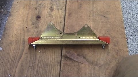 DaddyCool VW Transmission Mid Mount Installation