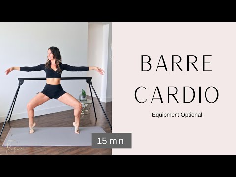 Core Ball Cardio Tone Barre Class ( equipment optional) #barre #barreclass #cardio