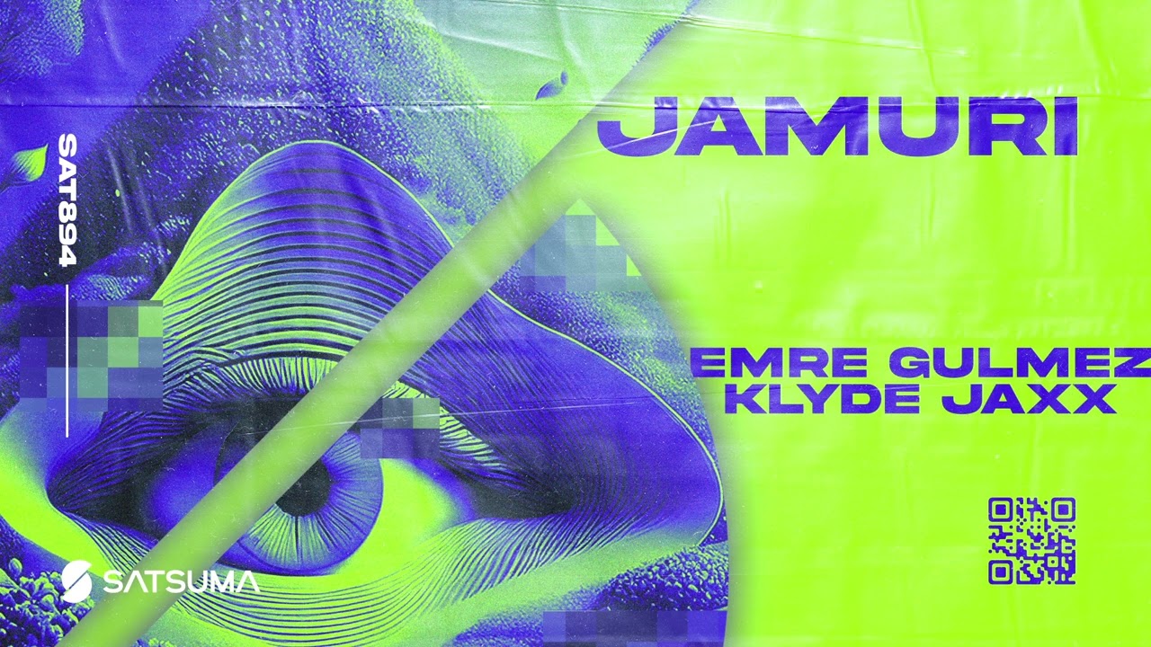 Watch Emre Gulmez, Klyde Jaxx - Jamuri on YouTube Watch Emre Gulmez, Klyde Jaxx - Jamuri on YouTube