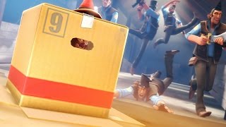 [TF2] The Boxtrot Terror