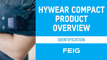 FEIG HyWEAR compact I Product Overview EN