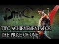 DmC: Devil May Cry – Where Does the Time Go & Looks Like It’s Your Lucky Day Achievement Guide