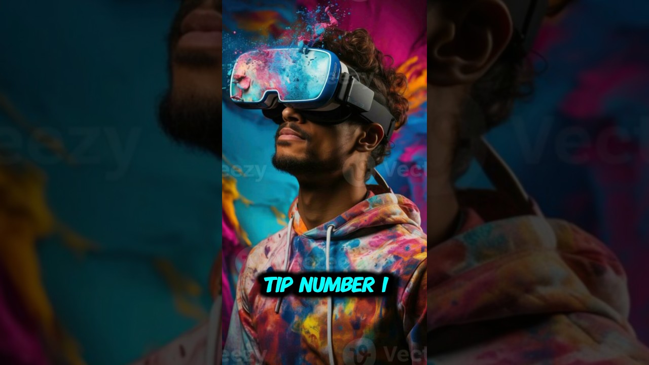 VR tips for Glasses Wearers! 