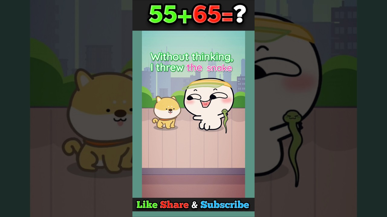 Left Home due to drunk dad , Bitten by a Snake… and  