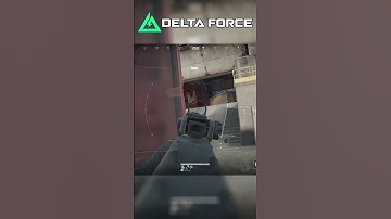 Vector 1v3 Clutch | Delta Force Operations