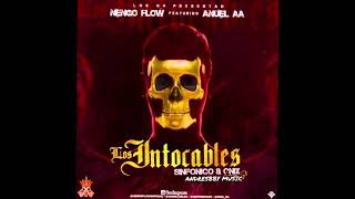 Anuel AA Ft  Ñengo Flow  - Los intocables #RHLM #RealG4Life #AnuelAA