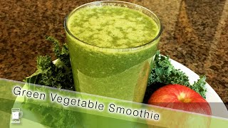 Healthy Green Smoothie for glowing skin / Loose Belly Fat/ No Exercise screenshot 4