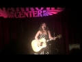 Lydia Loveless - Crazy for You - Live @ The Narrows Center 8/2/15
