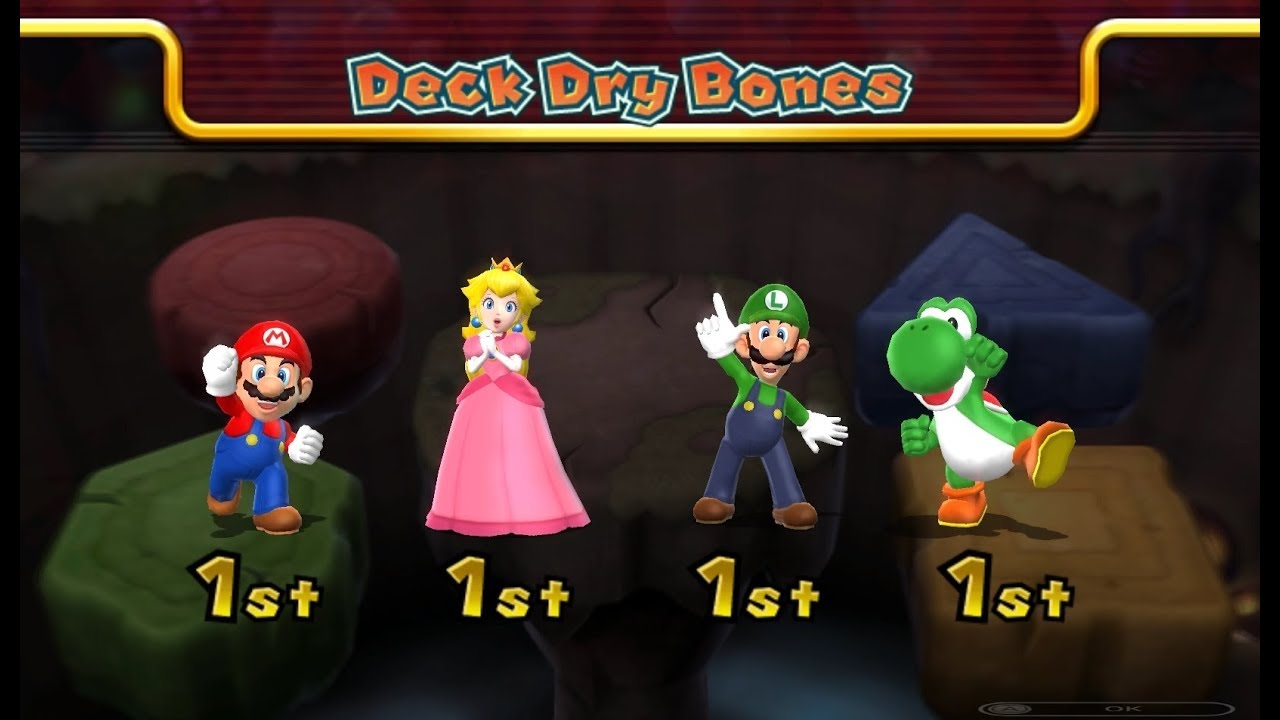 Mario Party 9 Boss Rush - All Boss (Master Difficulty) #5