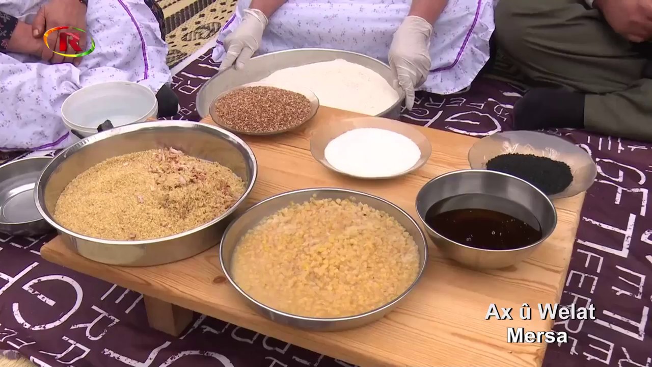 18- 11- 2017-- اخ او ولات للمذيع شريف محمد عفرين ضيعة #Mersa# مرسا....