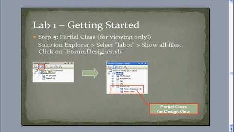VB.NET Week 1 Day 1 Part 2
