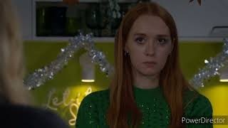 Emmerdale - Charity Talks To Chloe About Mackenzie and Then Chloe Got A Plan (21/11/23)