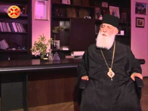 საქართველოს სამოციქულო მართლმადიდებელი ეკლესიის ავტოკეფალია–მიტროპოლიტი ანანია ჯაფარიძე