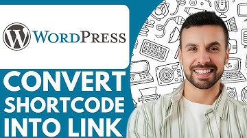 How To Convert Shortcode Into A Link In Wordpress - 2025 (NEW METHOD)