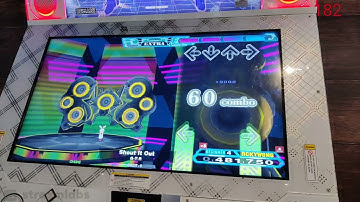 Shout It Out bSP-4 [Single BEGINNER 4] 1,000,000 MFC [DDR A20 PLUS]
